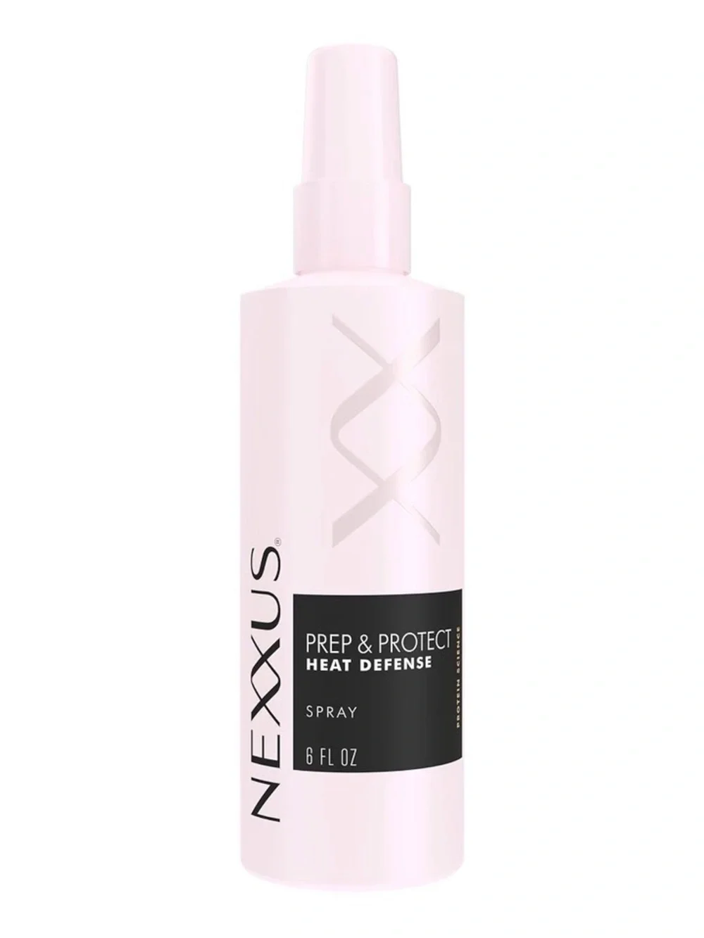 Nexxus Styling Heat Protectant Spray Nourishing Prep & Protect Heat Defense FC1
